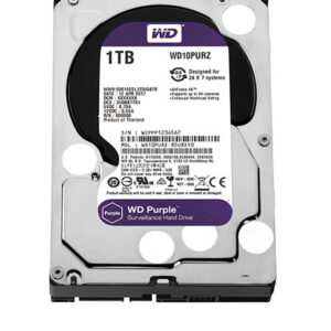 Ổ cứng WD Purple 1TB